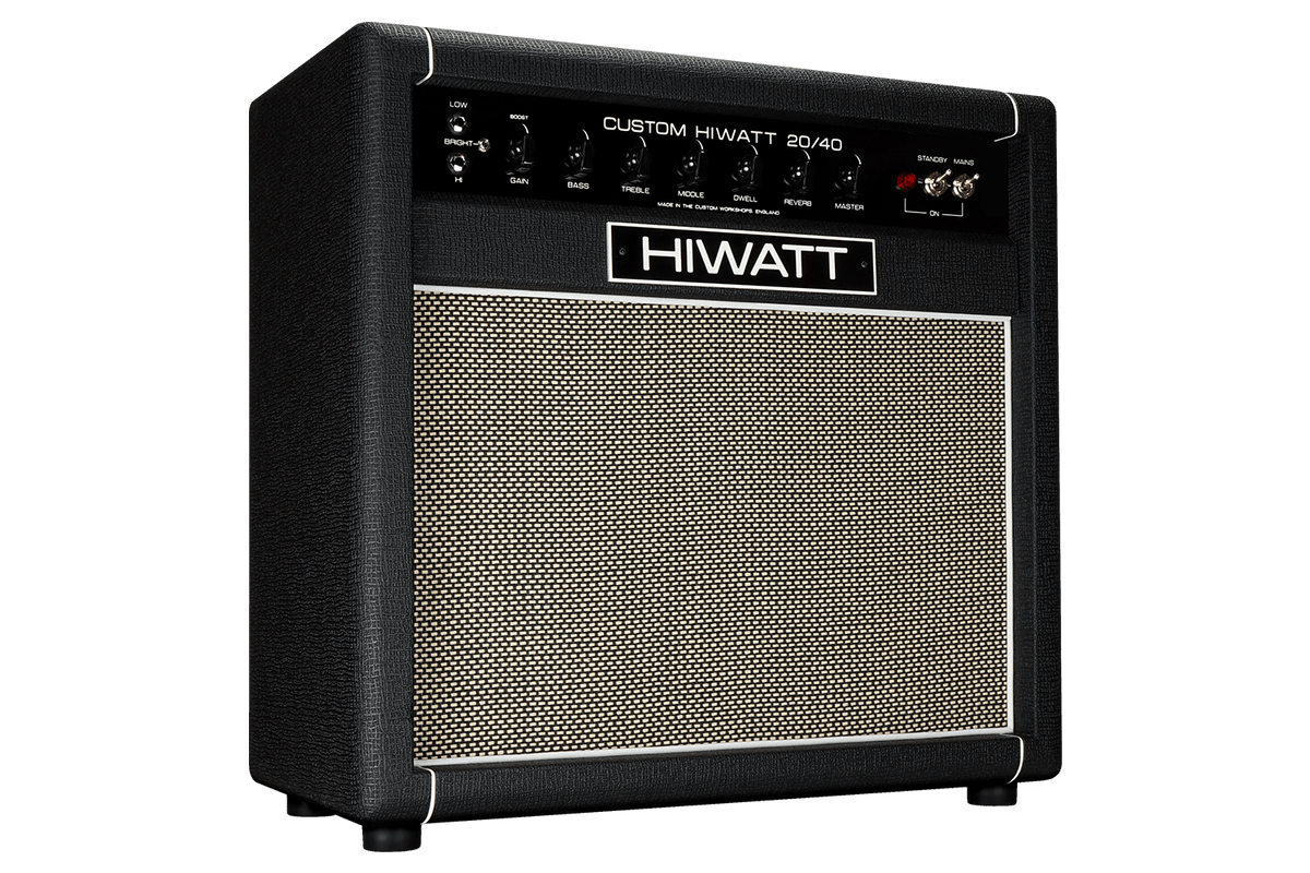 Hiwatt Studio Stage Combo 1x12 - Fane Purpleback 150