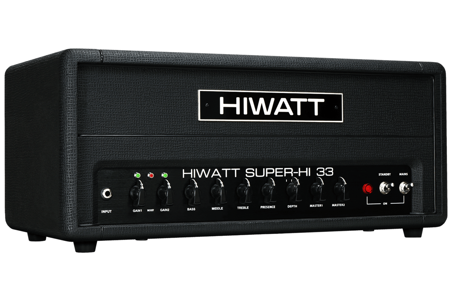 Hiwatt SUPER-HI 33 Head