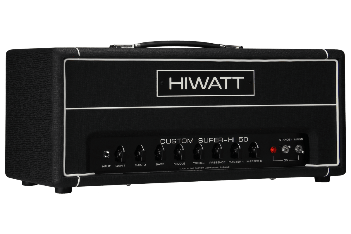 Hiwatt Super-HI 50