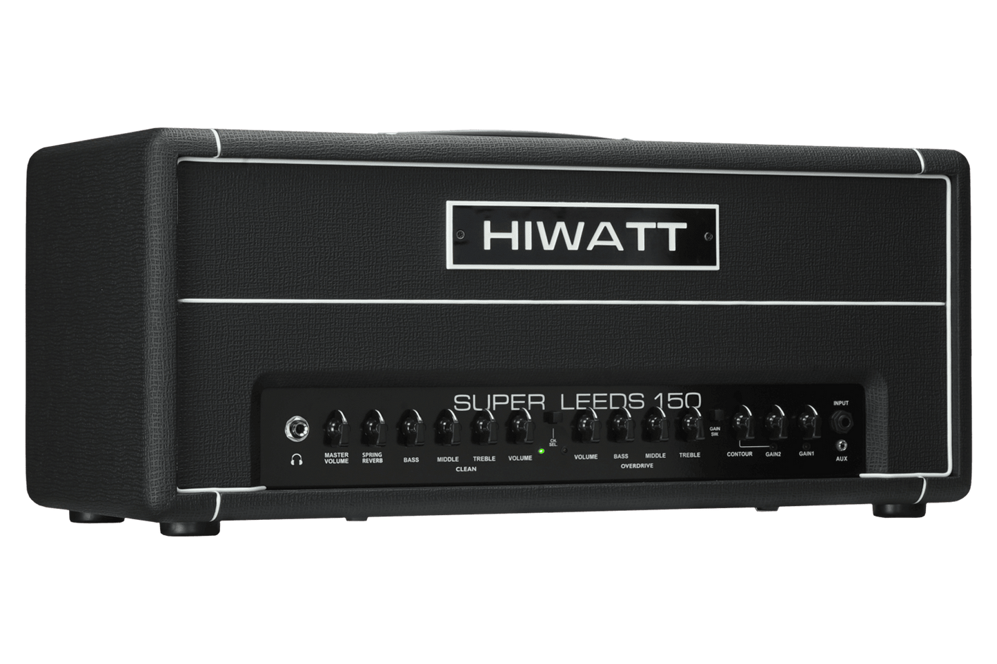 Hiwatt Super Leeds 150R Head