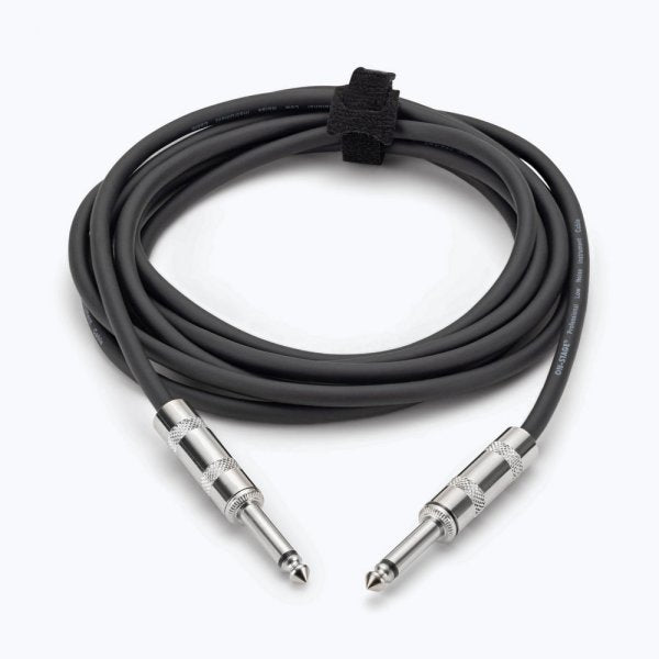 On-Stage Instrument Cable (QTR-QTR, 10')