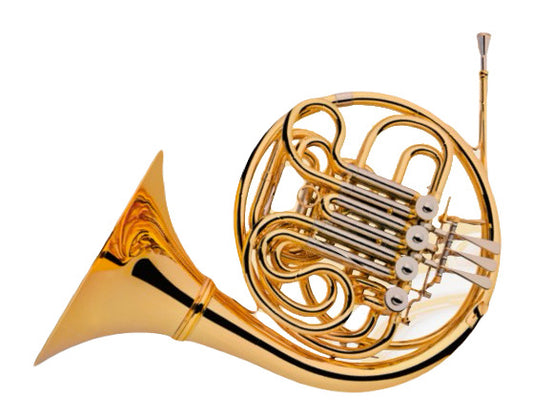 Triumph Series Intermediate Doule French Horn with Detachable Bell