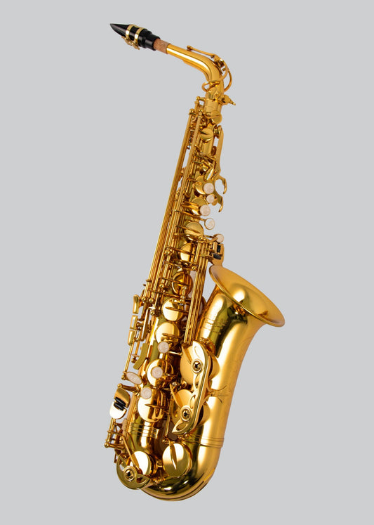 Victory Triumph Series Alto Saxophone (Gen 2) [G2-TAGL]