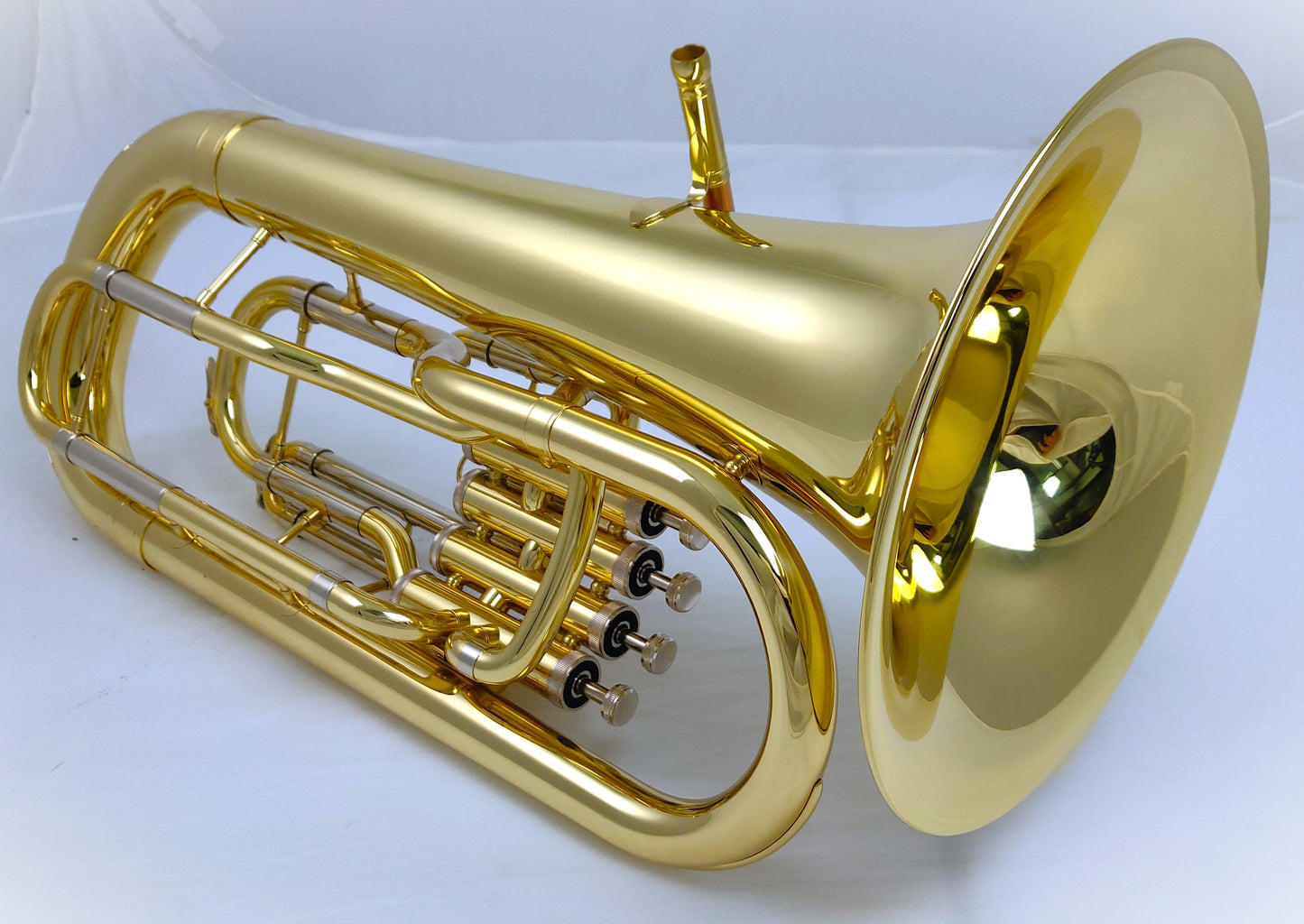 Triumph Series Euphonium - 4 Pistons / Small Shank