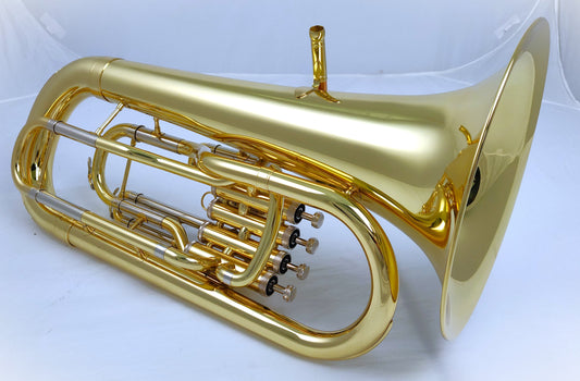 Triumph Series Euphonium - 4 Pistons / Small Shank