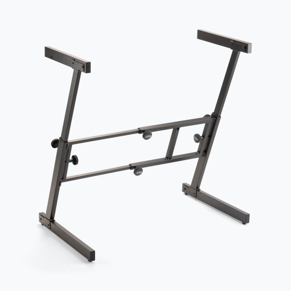 On-Stage Folding-Z Keyboard Stand