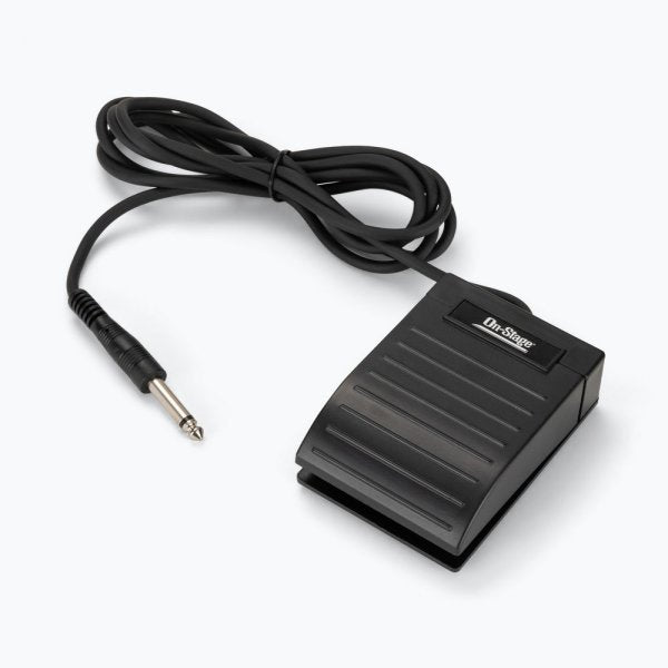 On-Stage Keyboard Sustain Pedal