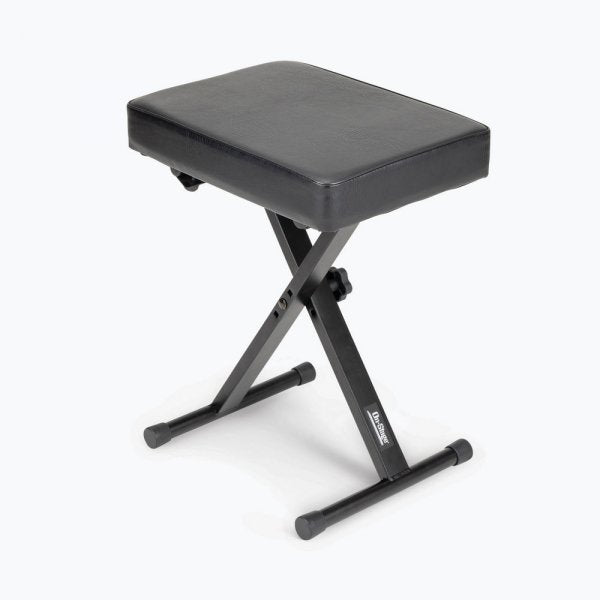 On-Stage Three-Position X-Style Keyboard Bench