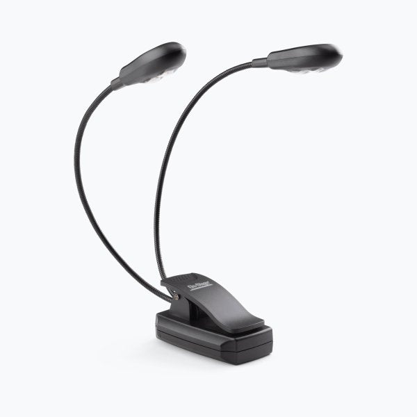 On-Stage Clip-On Duo LED Light