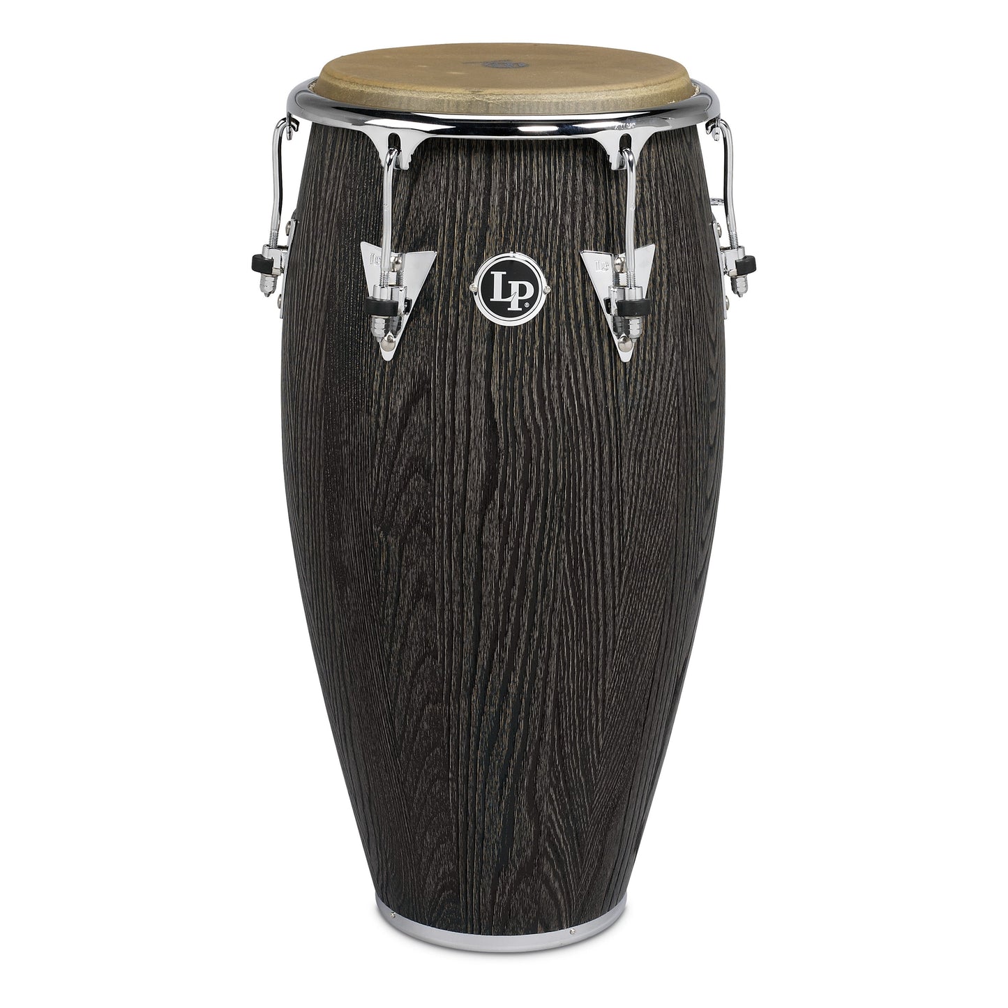 LP LP1175SA Uptown Series Conga Sculpted Ash with Chrome Hardware