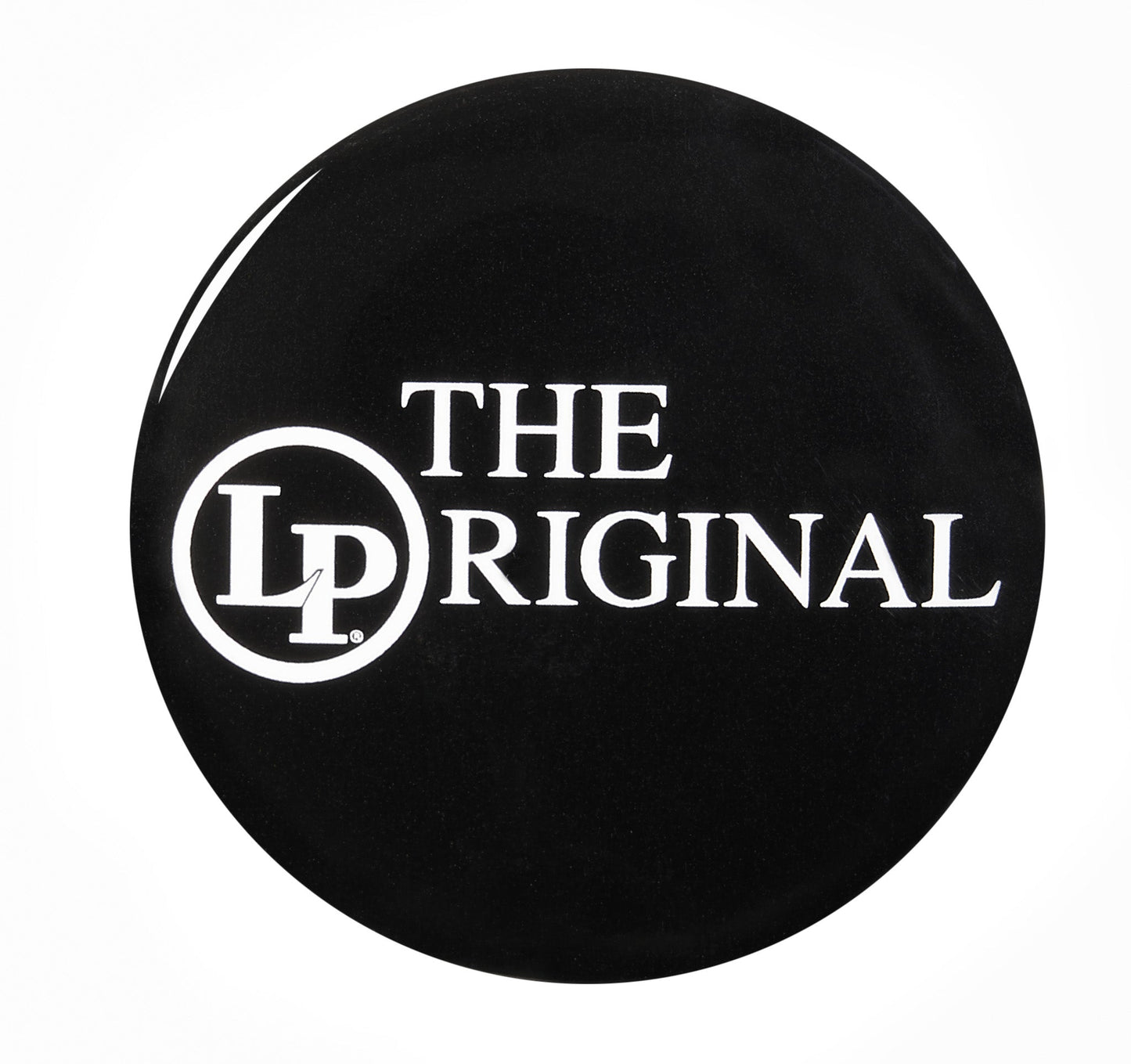 LP the Original Pin Black 1 - 1/4