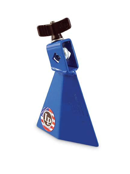 LP Blue Jam Bell 3 - 1/2 with 3/8 Mount