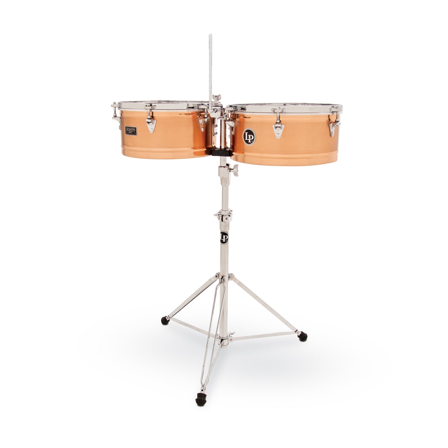 LP LP1314 - GIO 13 and 14 Giovanni Hidalgo Top - tuning Timbales - Bronze