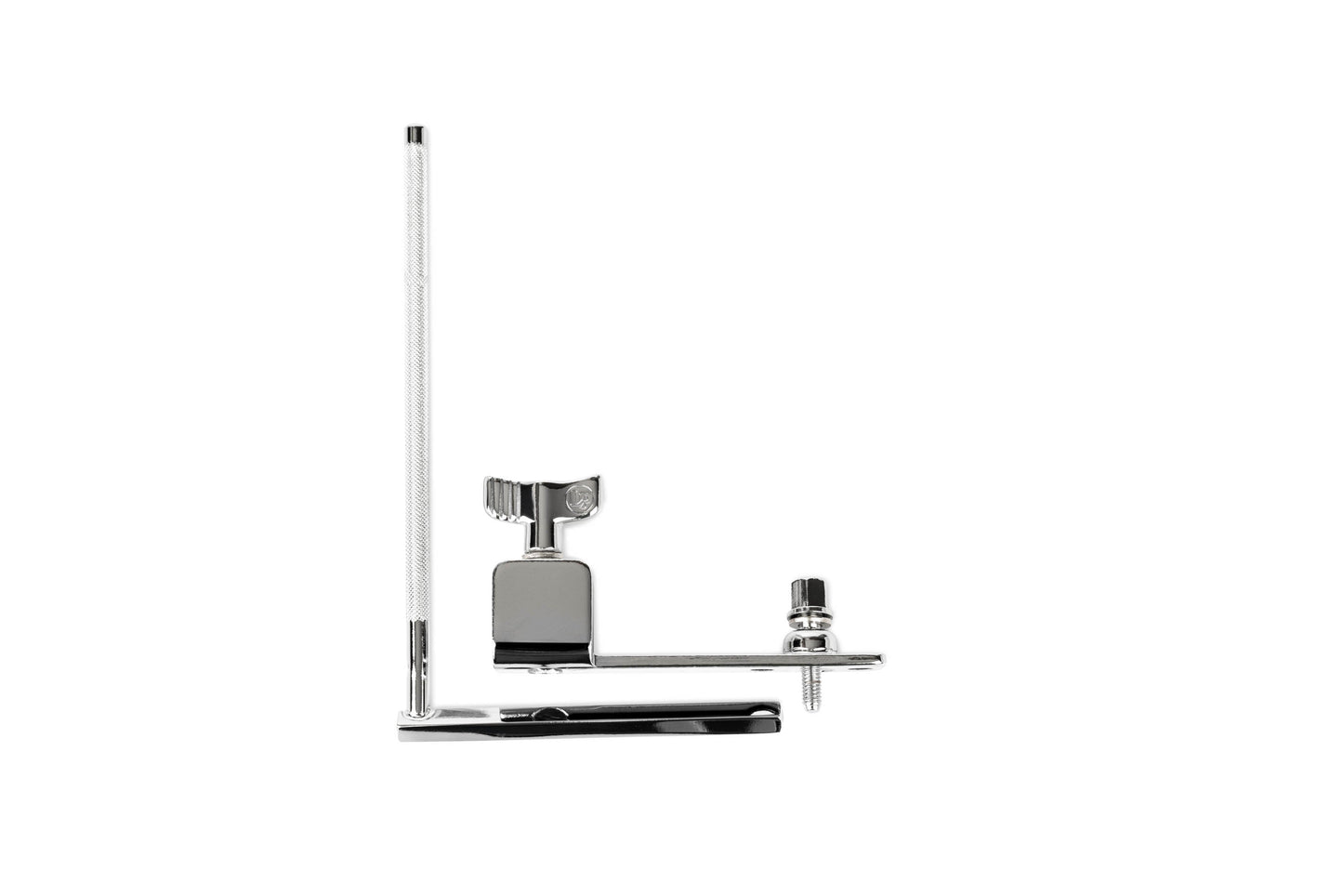 Cowbell Mount Bracket with Screw 1/2