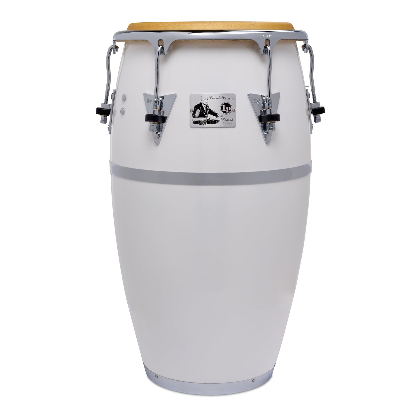 Candido CCII 12 - 1/2 Tumbafg White CR