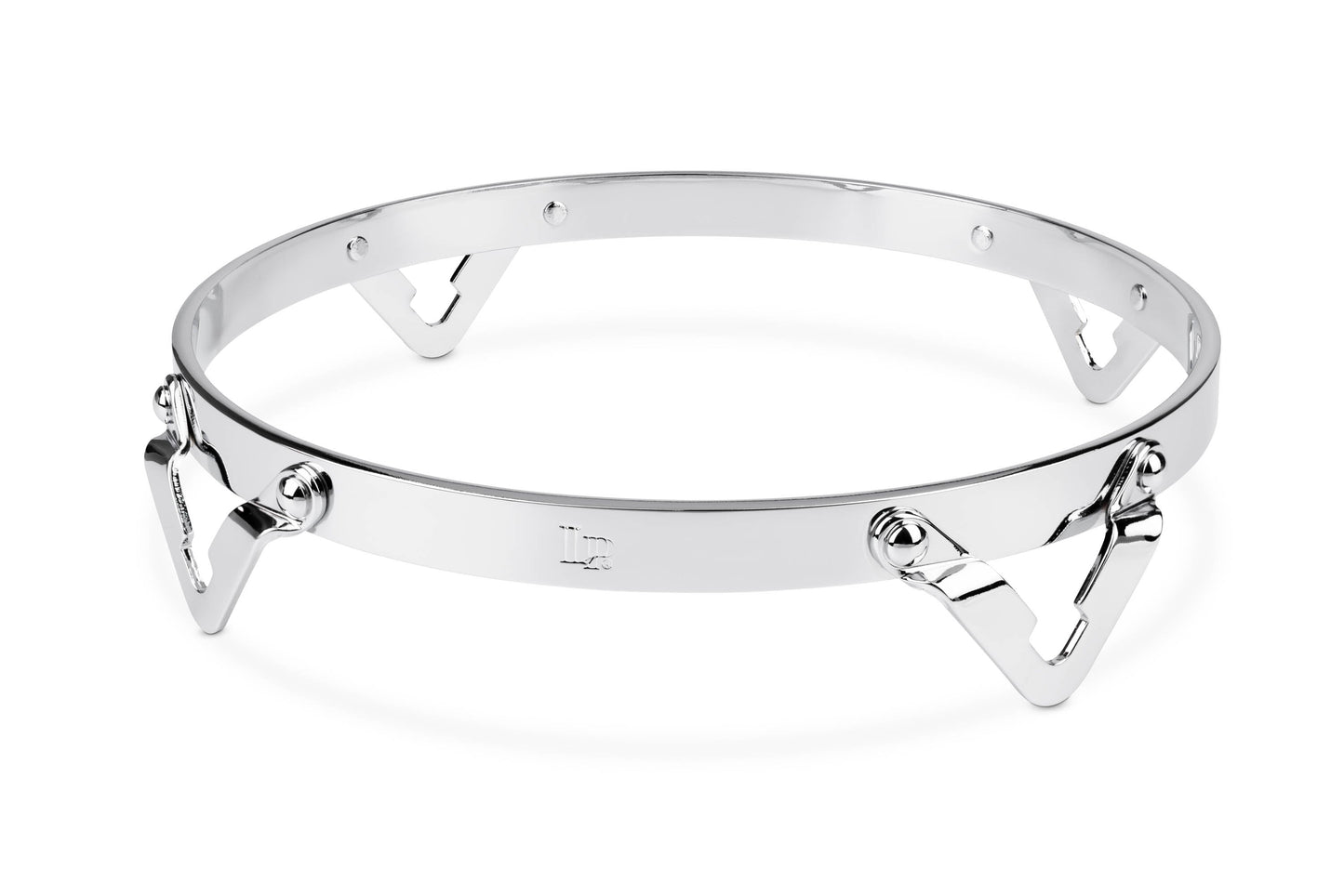Bongo Rim Large Chrome Gen III