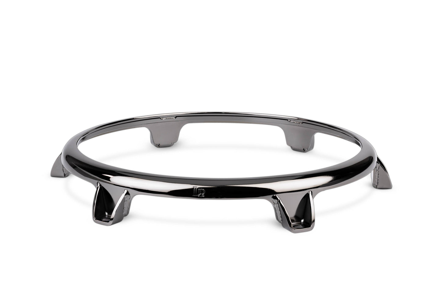 Tt Conga Rim Black Nickel 11 - 3/4