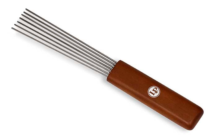 Merengue Guiro Scraper Wood