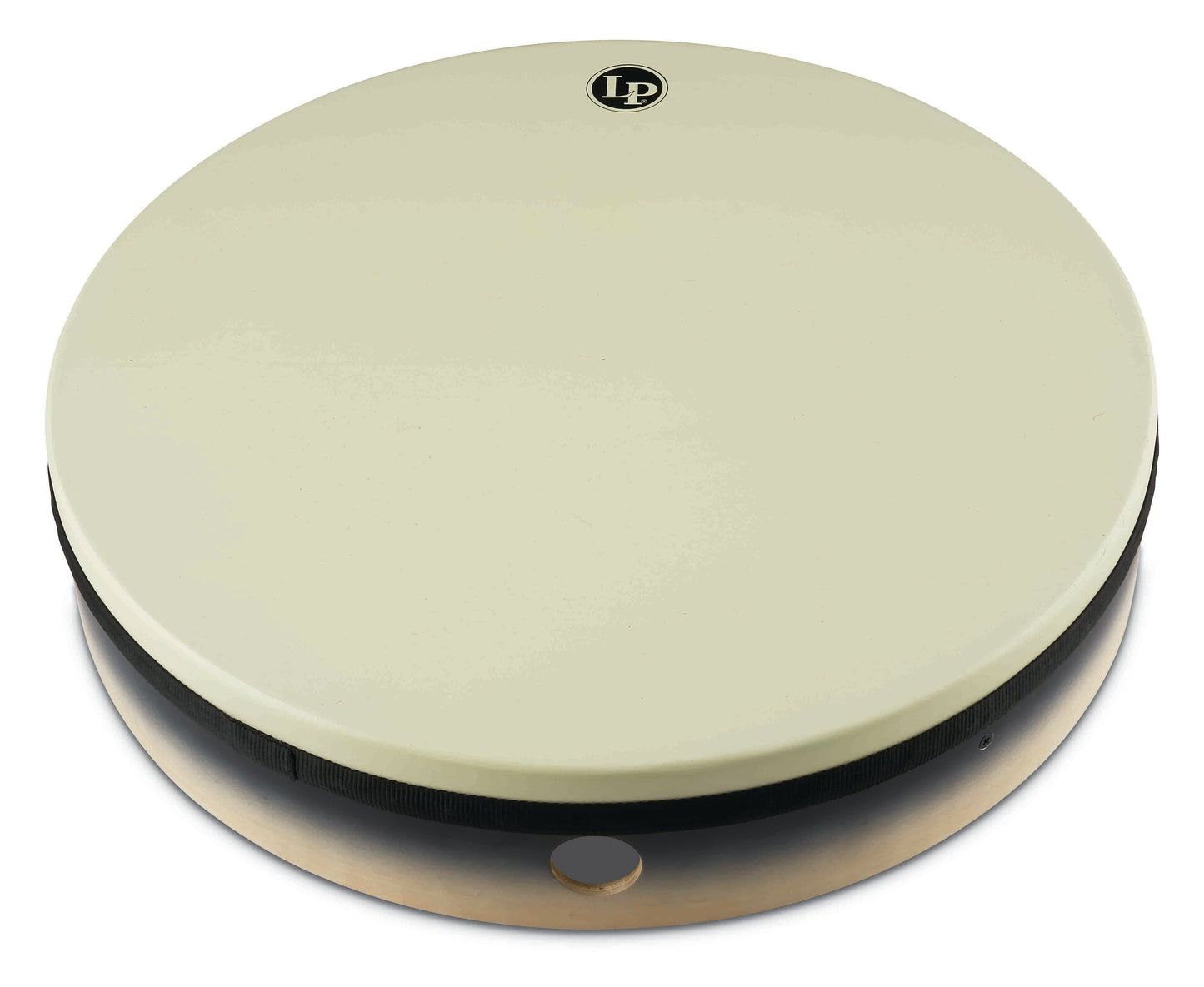 LP LP0431 20 X 4 Tunable Bendir - Black Fade
