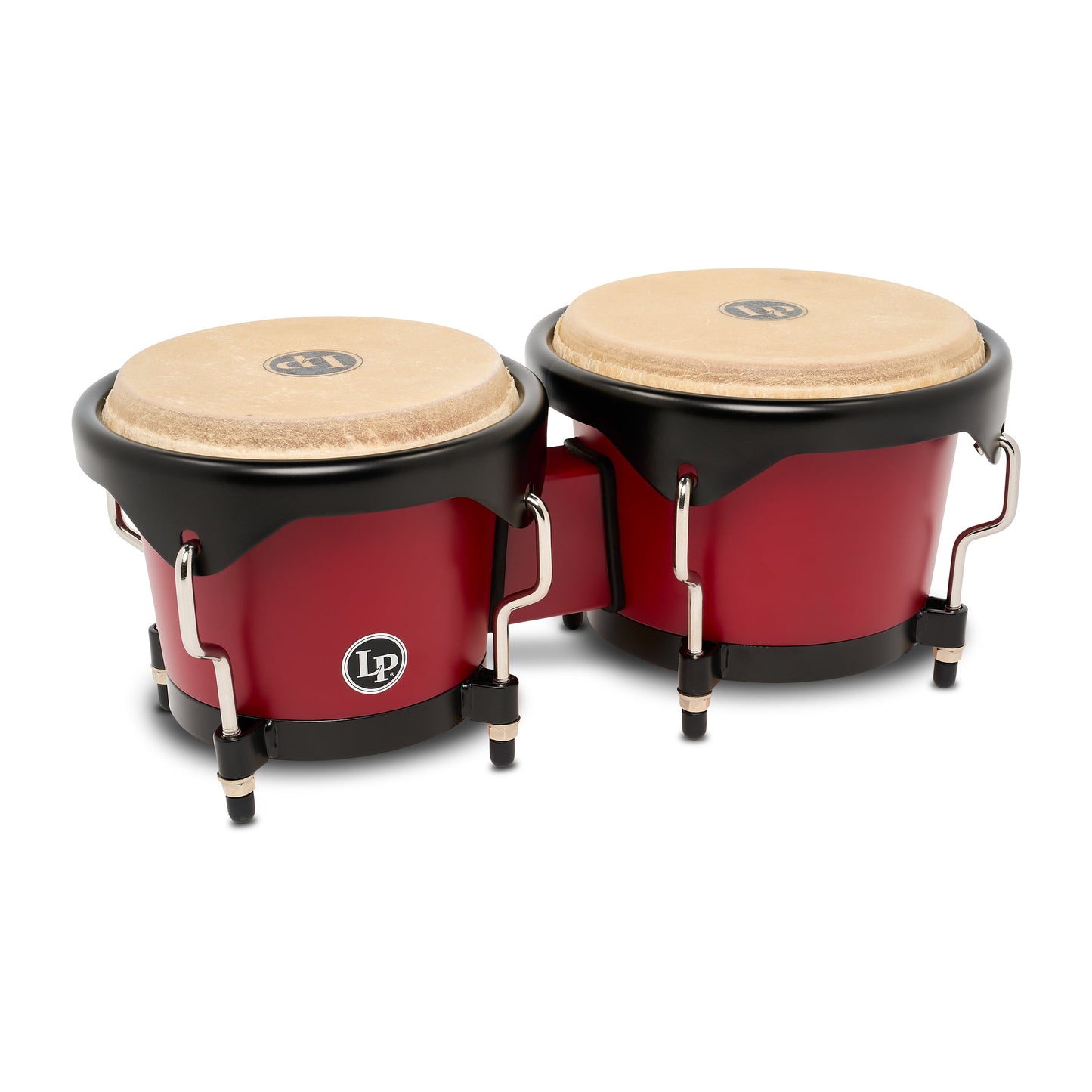 6 1/4 - 7 1/4 Discovery Bongo Red Blk