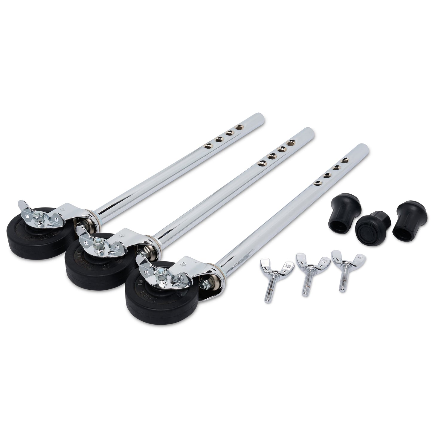 Collapsible Cradle Legs with Wheels