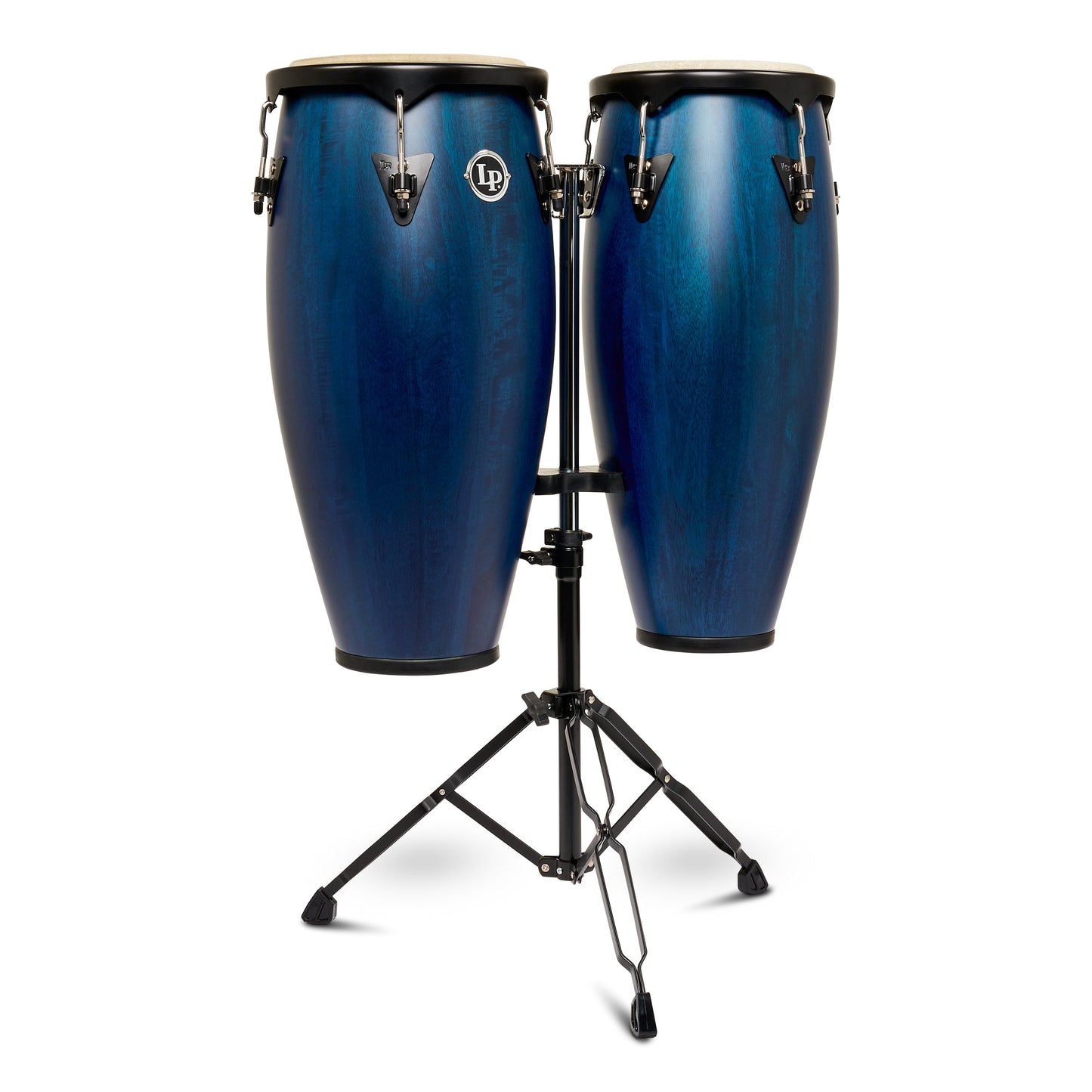 City II 10 - 11 Set Mango Blue Black with Dbl Stand
