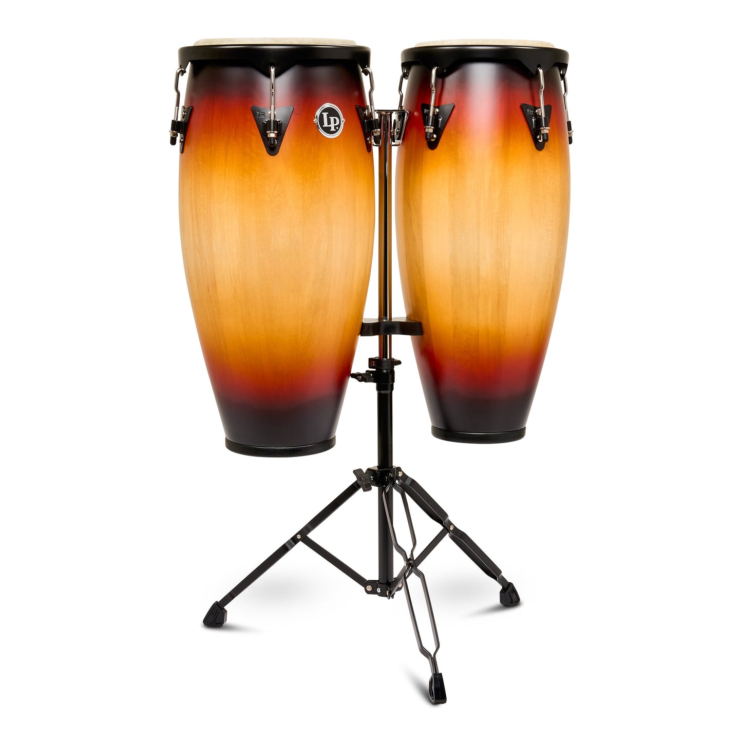 City II 10 - 11 Set Mango Vsb Black with Dbl Std