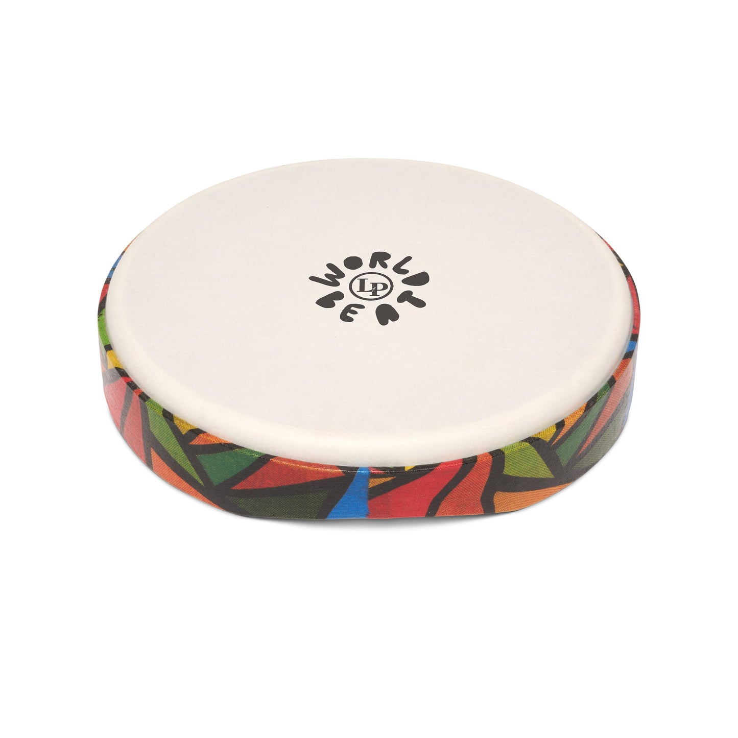 LP World Beat Pretuned 10 Frame Drum