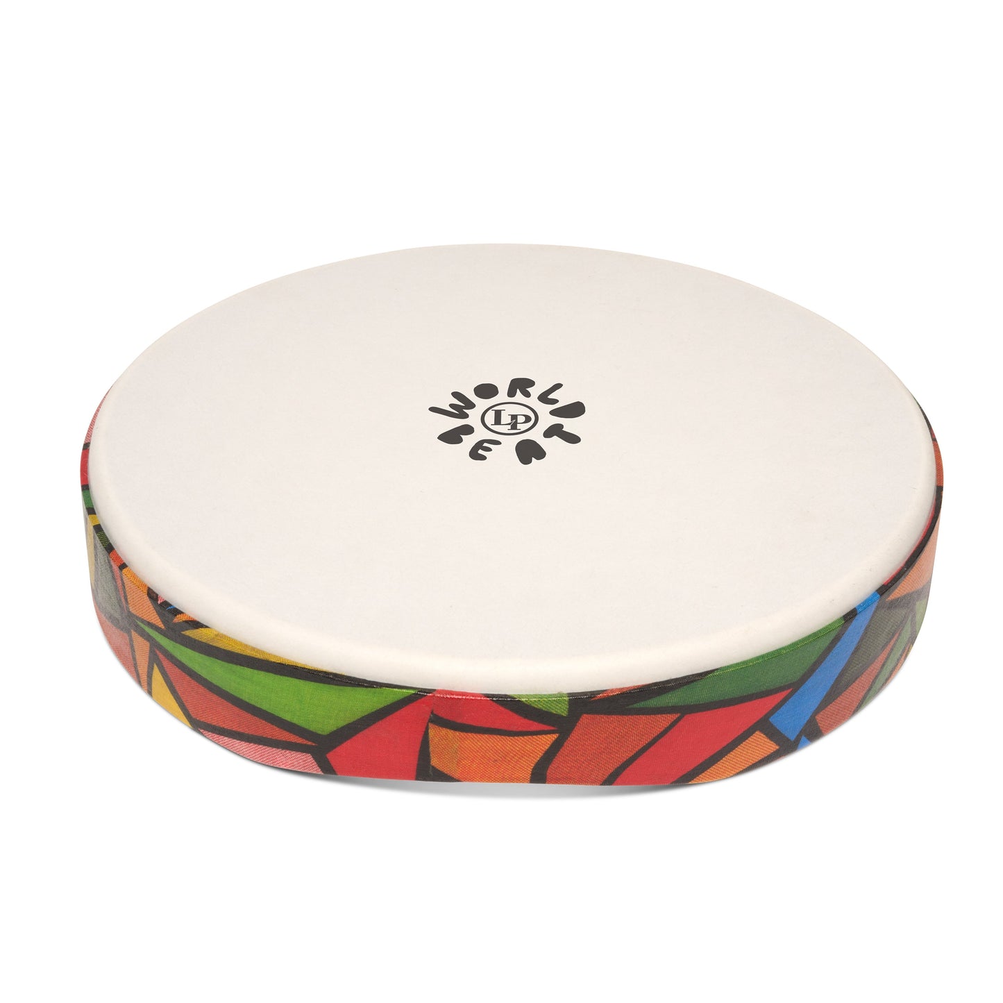 LP World Beat Pretuned 14 Frame Drum