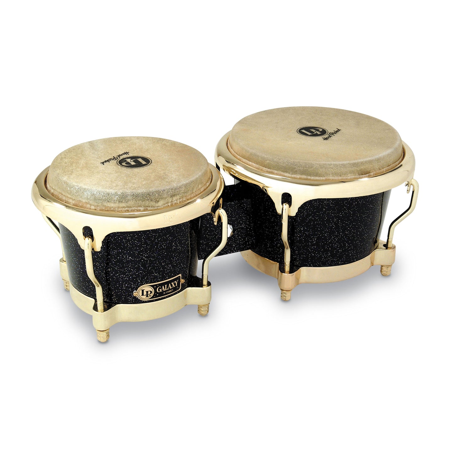 Galaxy 7 - 1/4 - 8 - 5/8 Bongo Fg Black Gd