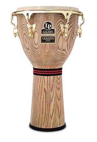 Gio Gal CCII Djembe N Am Ash Gd 12 - 1/2