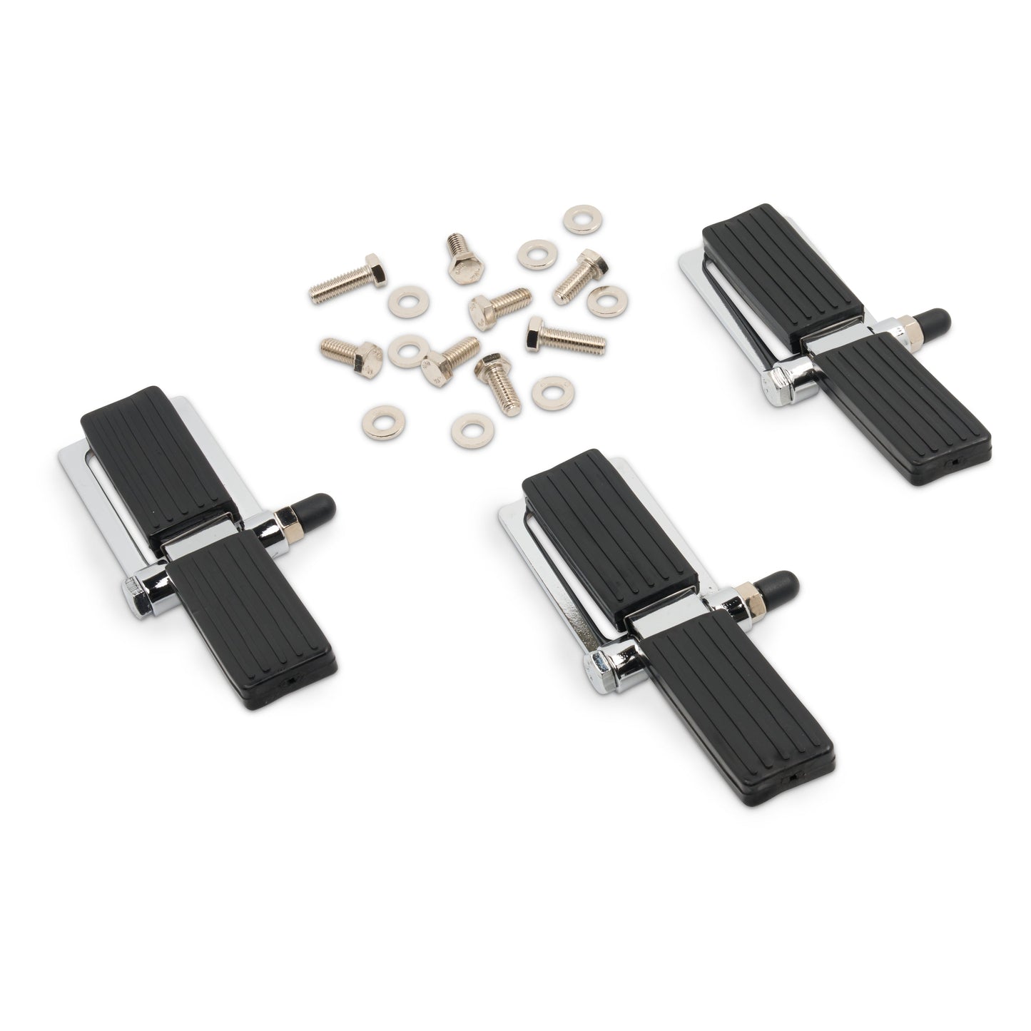 Collapsible Cradle Conga Shell Grippers