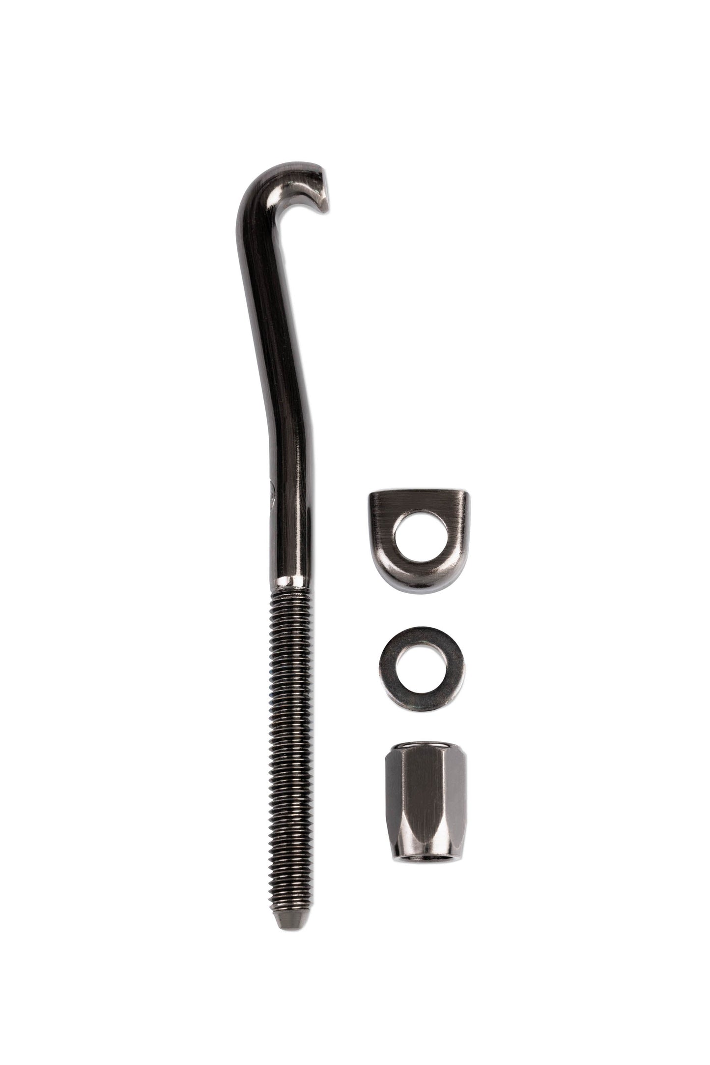 Galaxy Conga Lug Brushed Nickel