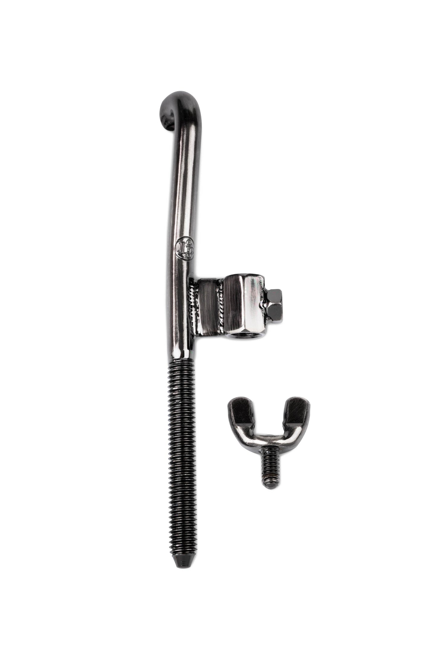Galaxy Mic Lug Brushed Nickel