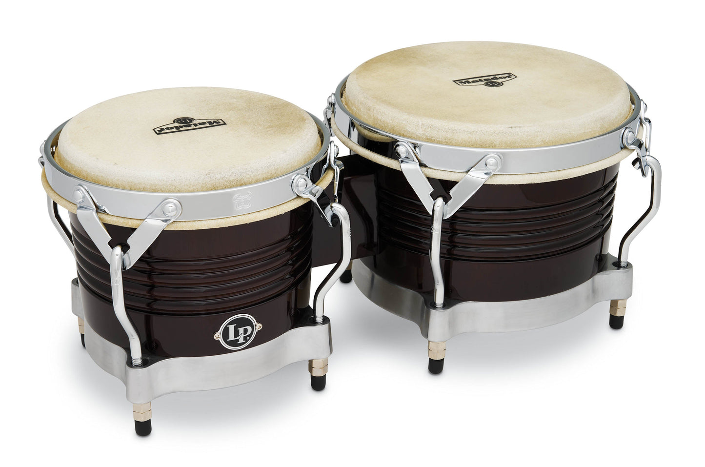 Matador Bongos Oak Drk Br 7 - 1/4 - 8 - 5/8