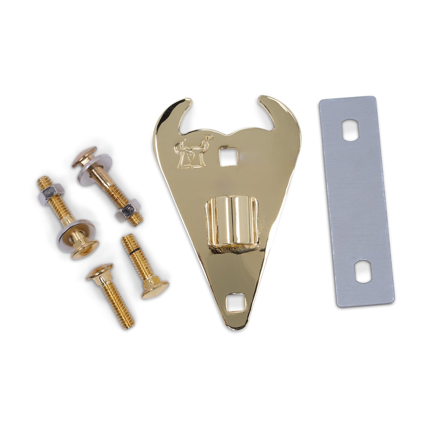 Matador Conga Side Plate Gold