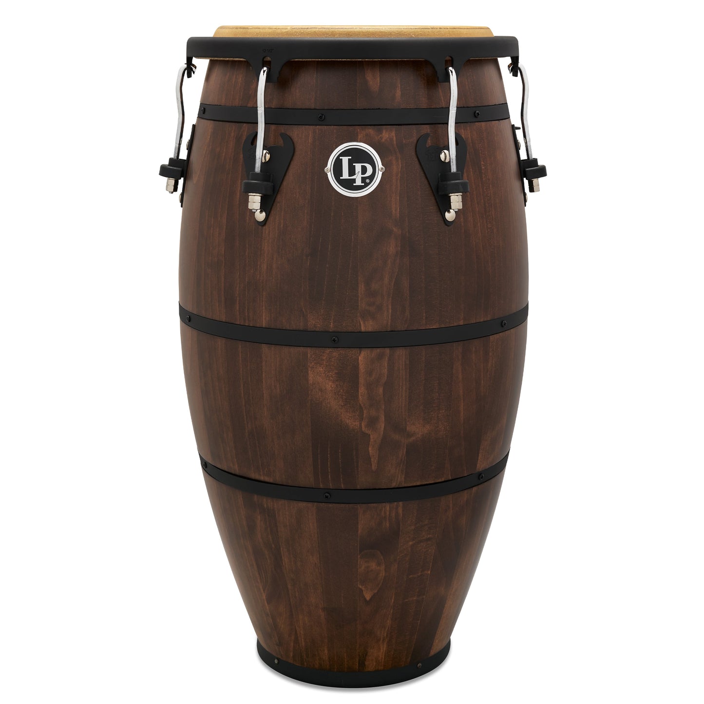Matador M754S - WB 12 - 1/2 - inch Whiskey Barrel Tumba with Black Hardware