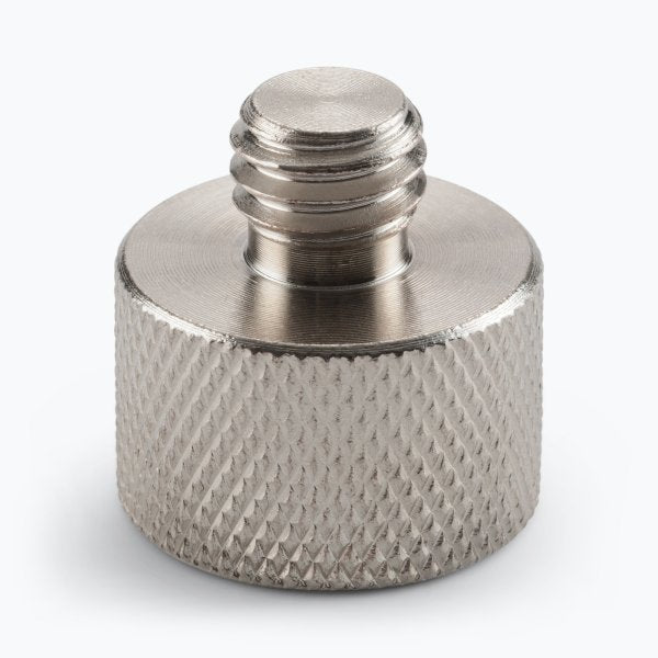 On-Stage 3/8" Male to 5/8" Female Mic Screw Adapter