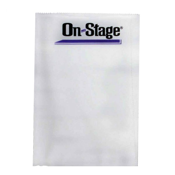 On-Stage Microfiber Cloth