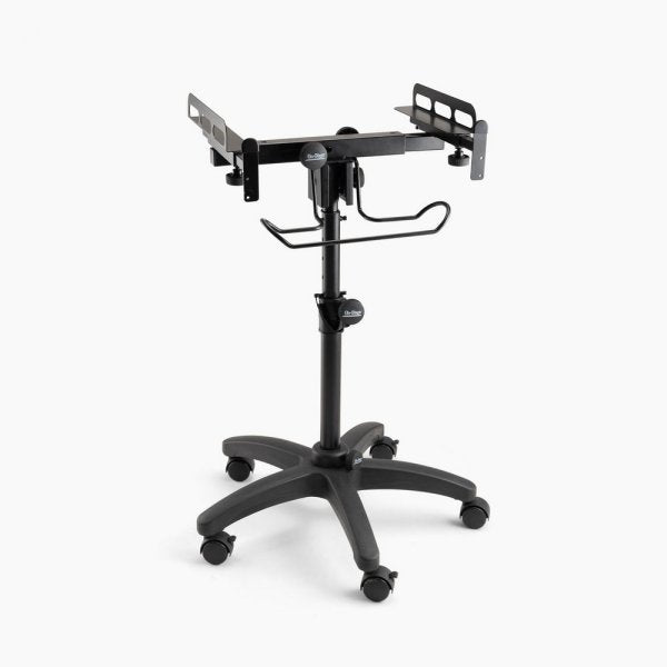 On-Stage Mobile Equipment Stand