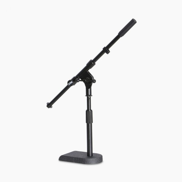 On-Stage Bass Drum/Boom Combo Mic Stand
