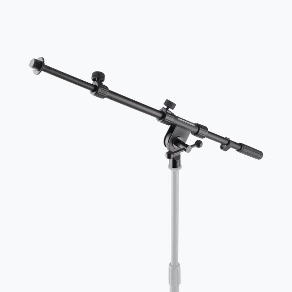 On-Stage Telescoping Mic Boom