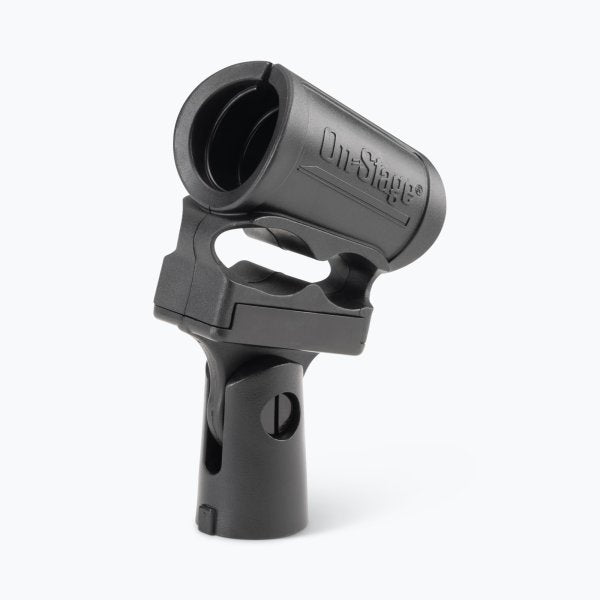 On-Stage Shock-Mount Dynamic Mic Clip