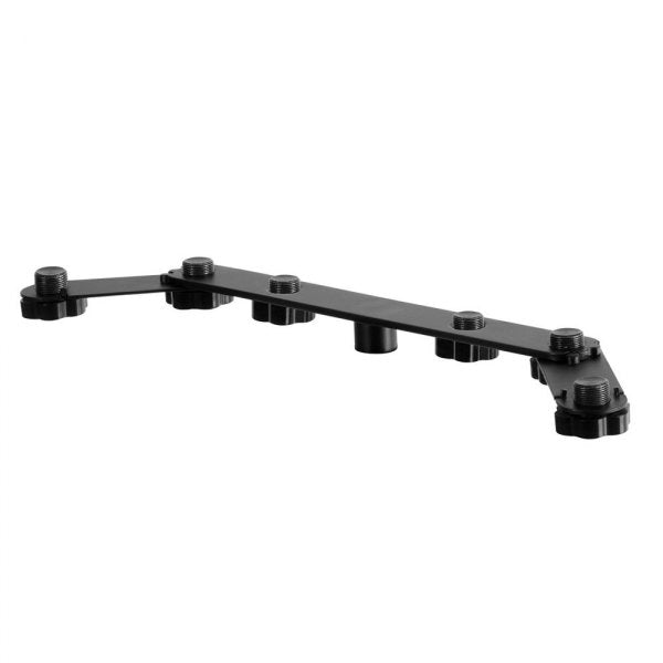 On-Stage Deluxe Stereo Mic Bar