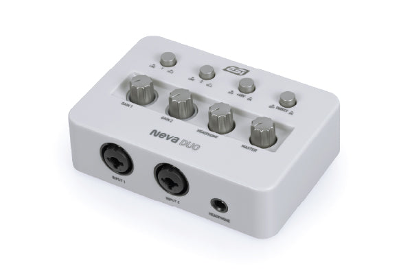 ESI HITMAKER DUO Audio Interface bundle Protools Suite Included