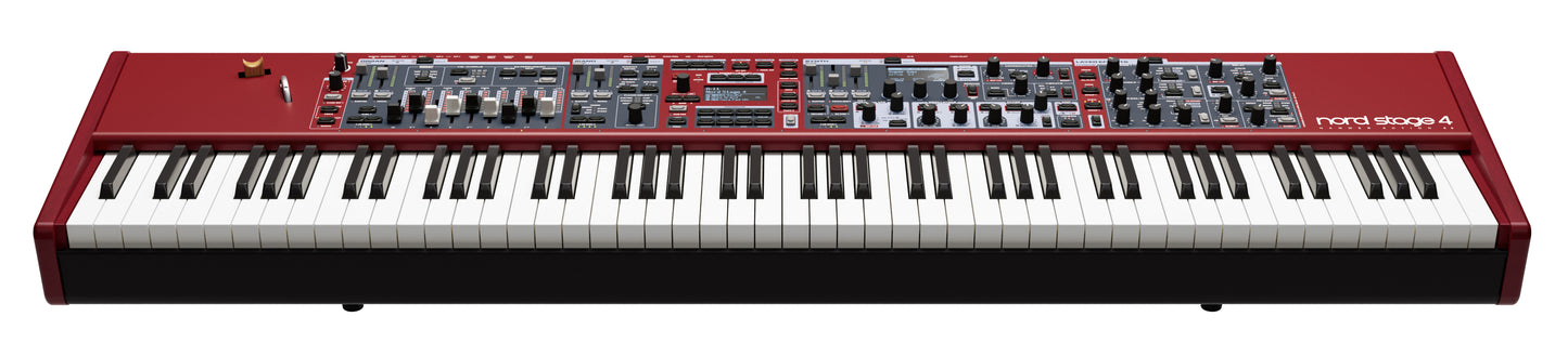 Nord Stage 4 additional view