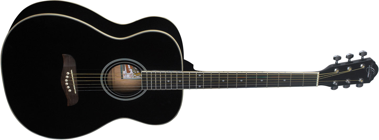 Oscar Schmidt Auditorium Acoustic Guitar