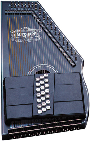 Oscar Schmidt OS73C 1930's Reissue 21-Chord Autoharp