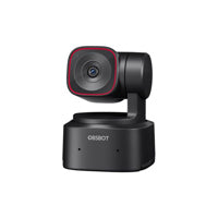 OBSBOT Tiny 2 Lite — 4K AI Tracking PTZ Webcam — image coming soon