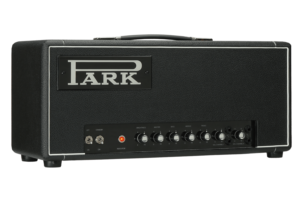 P50 Classic (1966 Black Flag Plexi)